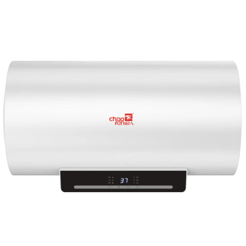 超人（chaoren）储水式电热水器Y55白色系列智能预约家用沐浴安全防电墙3200W速热水器