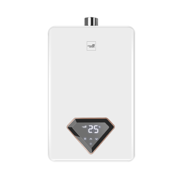 超人（chaoren)燃气热水器JSQ25-H61家用厨房浴室精准恒温节能多重安全防护13L热水